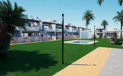 Nieuwbouw - Bungalow -
Pilar de la Horadada - pueblo