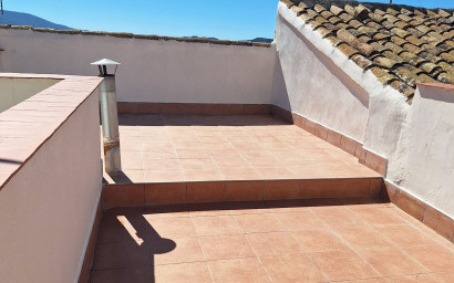 Revente - Maison mitoyenne -
Sax