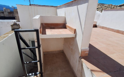 Revente - Maison mitoyenne -
Sax