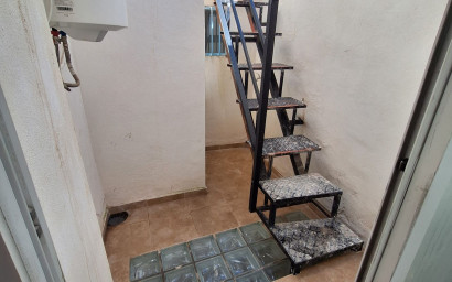 Revente - Maison mitoyenne -
Sax