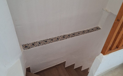 Revente - Maison mitoyenne -
Sax