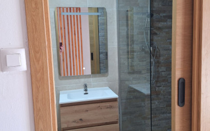 Revente - Maison mitoyenne -
Sax