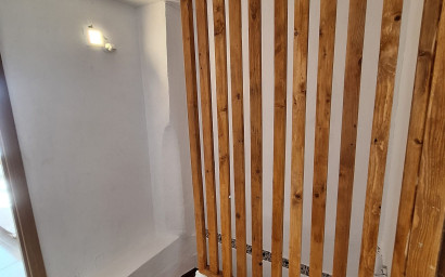 Revente - Maison mitoyenne -
Sax