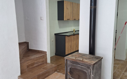 Revente - Maison mitoyenne -
Sax