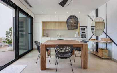 Resale - Villa -
Benijofar