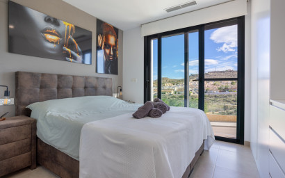 Resale - Villa -
Benijofar