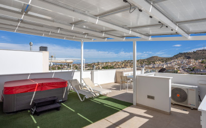 Resale - Villa -
Benijofar