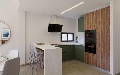 New Build - Villa -
Algorfa