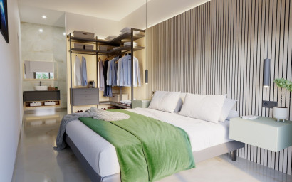 New Build - Villa -
Algorfa