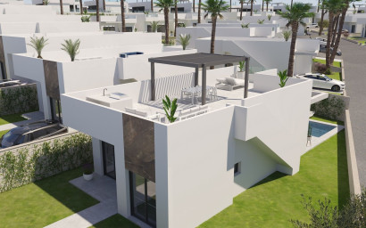 New Build - Villa -
Algorfa