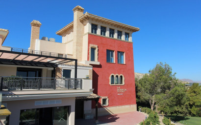 New Build - Villa -
Algorfa