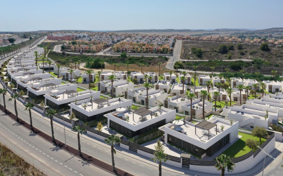 New Build - Villa -
Algorfa