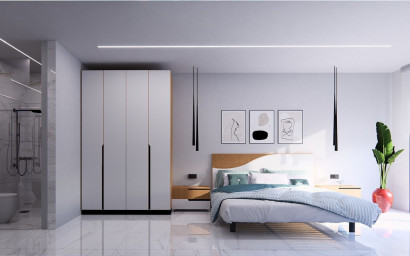 Nieuwbouw - Plat -
Algorfa