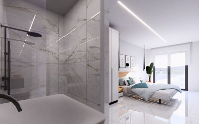 Nieuwbouw - Plat -
Algorfa