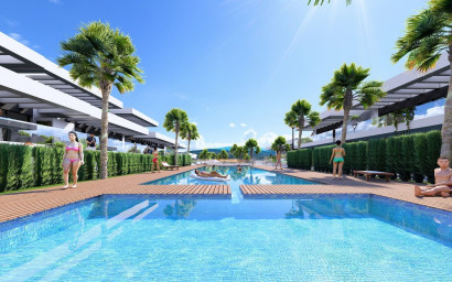 Nieuwbouw - Plat -
Algorfa