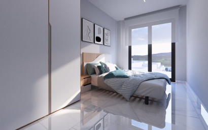 Nieuwbouw - Plat -
Algorfa