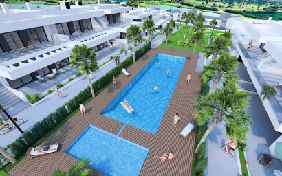 Nieuwbouw - Plat -
Algorfa