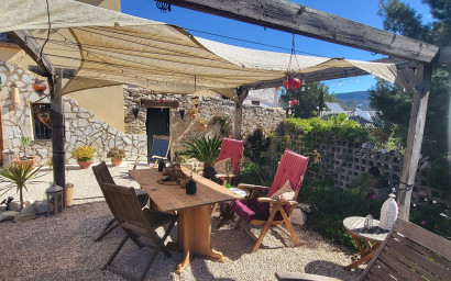 Revente - Maison de campagne -
La Romaneta