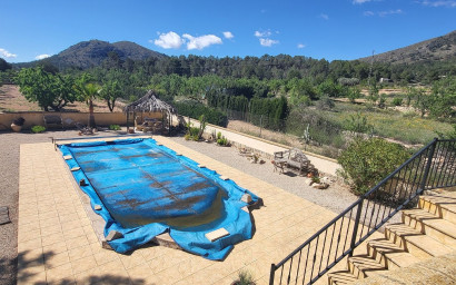 Revente - Maison de campagne -
La Romaneta