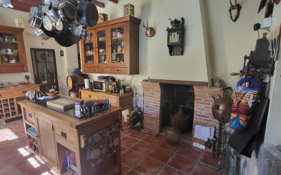 Revente - Maison de campagne -
La Romaneta