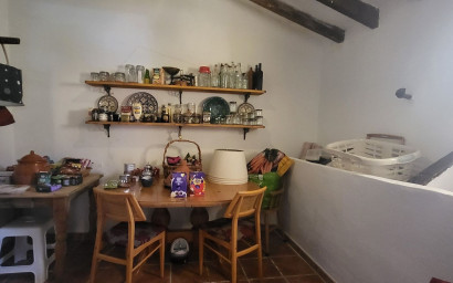 Revente - Maison de campagne -
La Romaneta