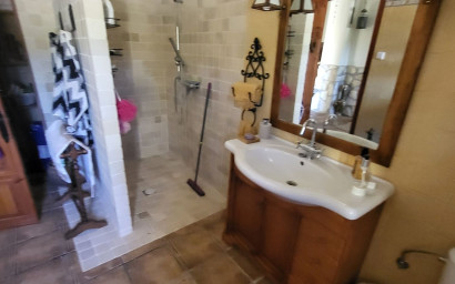 Revente - Maison de campagne -
La Romaneta