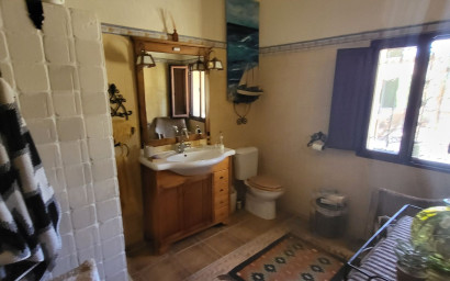 Revente - Maison de campagne -
La Romaneta