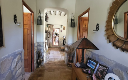 Revente - Maison de campagne -
La Romaneta