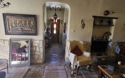 Revente - Maison de campagne -
La Romaneta