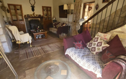 Revente - Maison de campagne -
La Romaneta