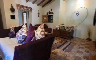 Revente - Maison de campagne -
La Romaneta