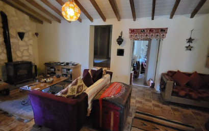 Revente - Maison de campagne -
La Romaneta