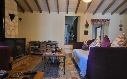 Revente - Maison de campagne -
La Romaneta