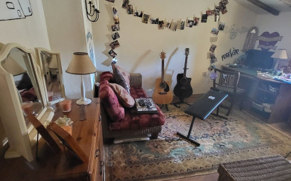 Revente - Maison de campagne -
La Romaneta