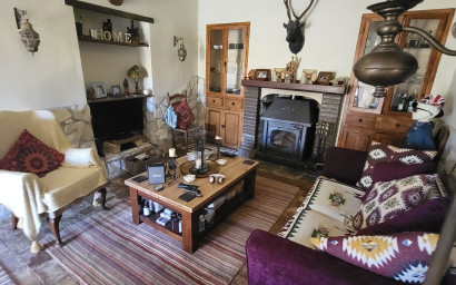 Revente - Maison de campagne -
La Romaneta