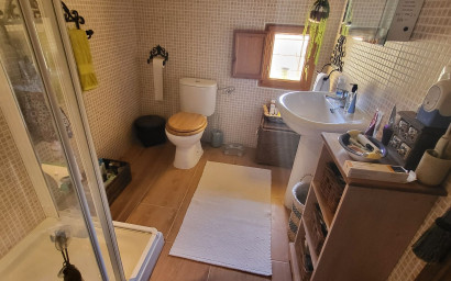 Revente - Maison de campagne -
La Romaneta