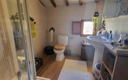 Revente - Maison de campagne -
La Romaneta