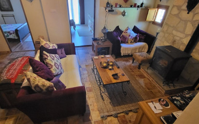 Revente - Maison de campagne -
La Romaneta