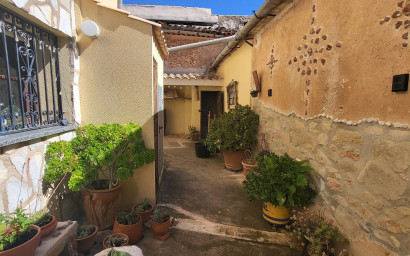 Revente - Maison de campagne -
La Romaneta