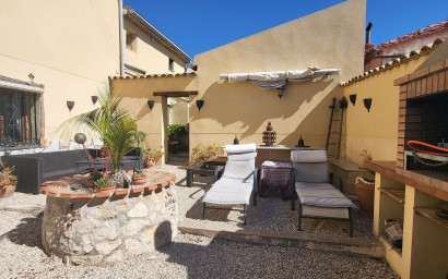 Revente - Maison de campagne -
La Romaneta