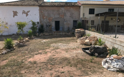 Revente - Maison de campagne -
La Romaneta