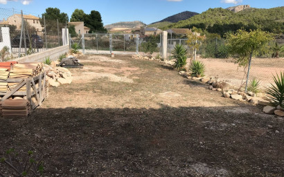 Revente - Maison de campagne -
La Romaneta