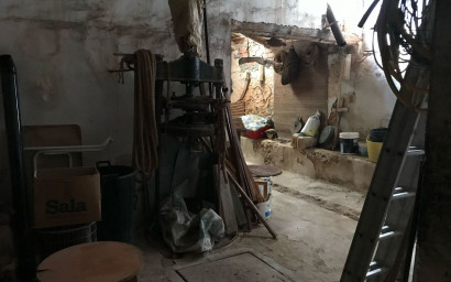 Revente - Maison de campagne -
La Romaneta