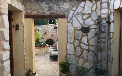 Revente - Maison de campagne -
La Romaneta