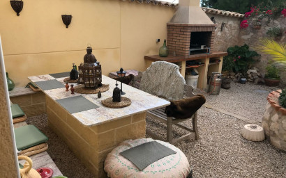 Revente - Maison de campagne -
La Romaneta