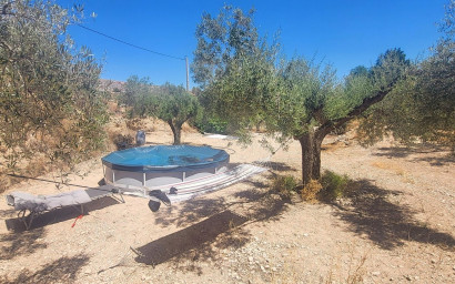 Resale - Finca - Country Property -
La Romana