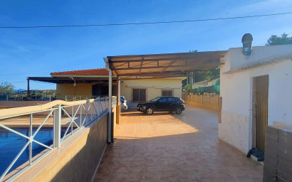 Herverkoop - Villa -
Aspe - ASPE