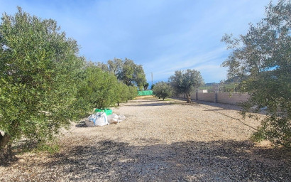 Herverkoop - Landhuis -
Monovar