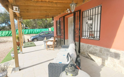 Herverkoop - Landhuis -
Monovar