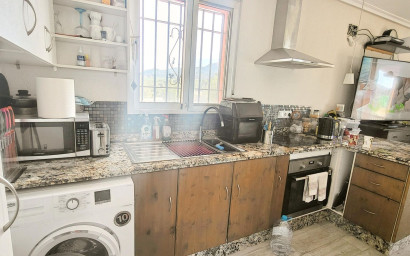 Herverkoop - Landhuis -
Monovar